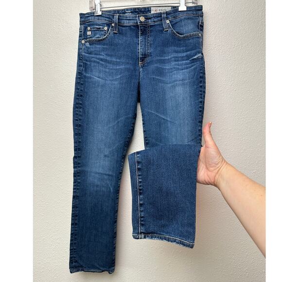 Adriano Goldschmied Prima Cigarette Jeans Blue Women’s 31 - Picture 1 of 12